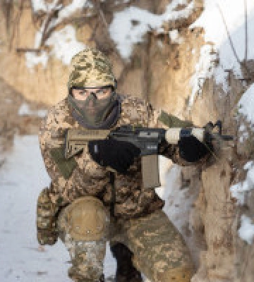 20 тисяч киян пройшли курси з підготовки до національного спротиву, - КМДА