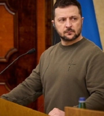 Зеленський розповів, яким має бути законопроект про мобілізацію