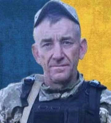 У Запорізькі області поліг гірський піхотинець з Полісся