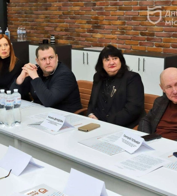 У Дніпрі створюють Координаційну раду з питань вищої освіти при міському голові