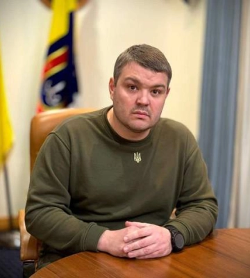 Александр Харлов передал одесской больнице уникальное оборудование, спасающее жизнь