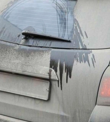 У Дніпрі водіїв за брудні номерні знаки можуть оштрафувати на 1000+ гривень