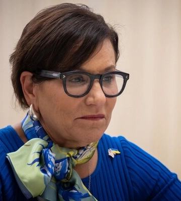 Пріцкер порушила у Києві питання призначення голови Рахункової палати всупереч G7: Важливо мати довіру до нагляду, який здійснюють українські інституції