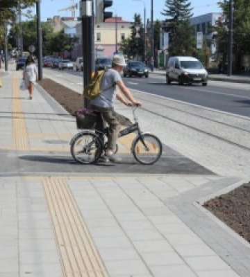 У Львові запрацювала онлайн-мапа понижених пішохідних переходів