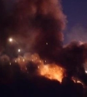У Києві - повітряна тривога, в області ППО працює по ворожих дронах