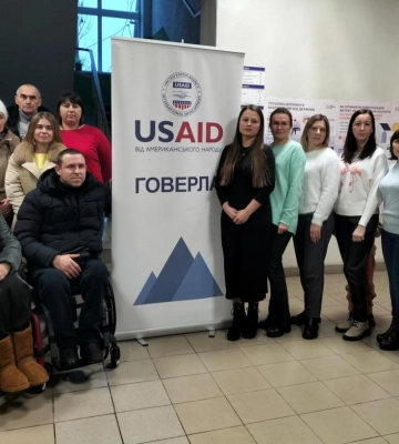У громаді на Волині тестували на доступність об’єкти соціальної роботи