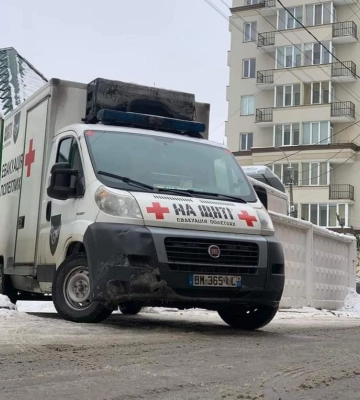 До Луцька «на щиті» привезуть тіла полеглих волинських Героїв
