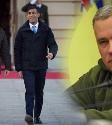&quot;Обіцяємо ще більше неприємних сюрпризів для Росії&quot;: в ОП про договір з Британією