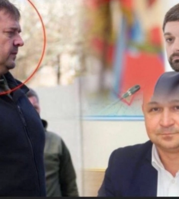 Арестовали двоих приближенных людей мелитопольского гауляйтера Е. Балицкого – росСМИ 