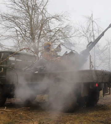 Мінус 700 окупантів та 18 артсистем: втрати РФ на 13 січня
