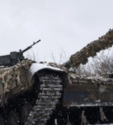 Генштаб: Россия усилила наступление на Марьинку, штурмует под Авдеевкой и Крынками – карта