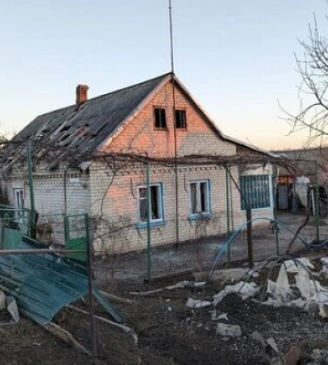 Россияне из РСЗО, артиллерии и БПЛА атаковали 19 населенных пунктов Запорожской области, зафиксировано 129 ударов