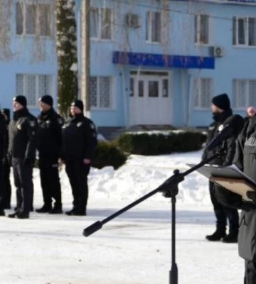 У Рівненській академії патрульної поліції відбувся випускний (ФОТО)