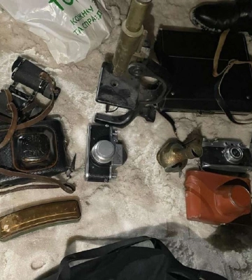 Брали все, що бачили: у Дніпрі затримали двох злодіїв