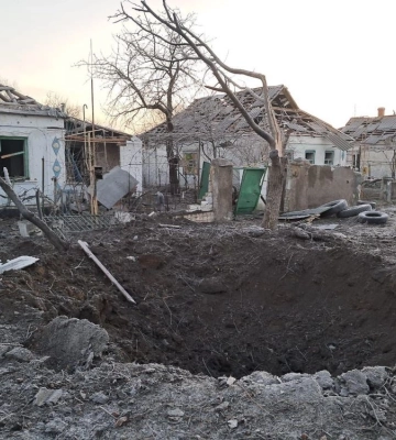 Ворог за добу 71 раз обстріляв Херсонщину, загинули двоє людей