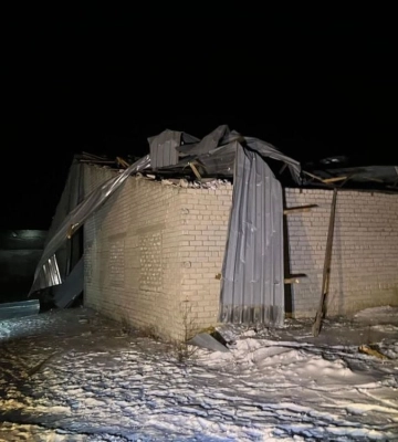 Вночі армія рф вдарила ракетами по Краматорському району: є пошкодження - Донецька ОВА