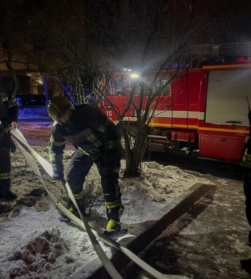 Росіяни атакують Україну балістикою, у Дніпрі пролунали вибухи