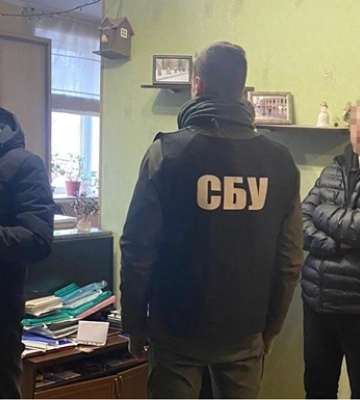 Житомирский депутат организовал схему с мусором - СБУ