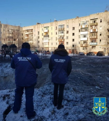 Подробиці нічної ракетної атаки на Шостку: поранено жінку