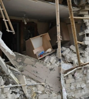 Ворог за добу 71 раз обстріляв Херсонщину, загинули двоє людей