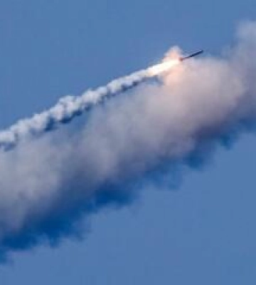 Ранкова ракетна атака на Полтавщину: обійшлося без жертв