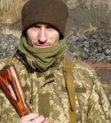 Згадаймо в молитві ще одного Героя: підтвердили загибель 34-річного волинянина