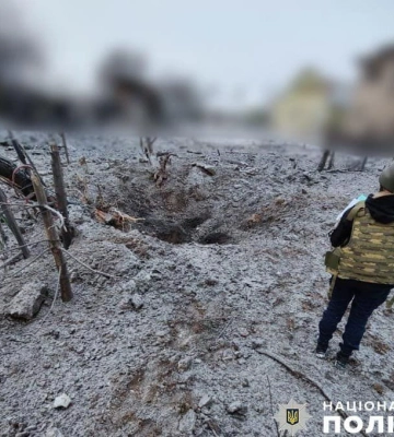 Росіяни запустили по Україні крилаті ракети зі своїх стратегічних бомбардувальників