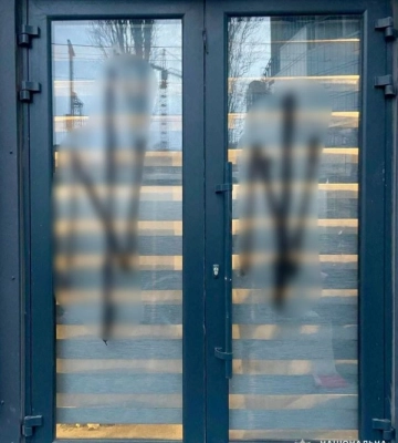 В Одесі викрили неповнолітнього хулігана