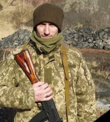Згадаймо в молитві ще одного Героя: підтвердили загибель 34-річного волинянина
