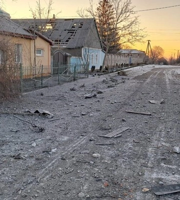 Оккупанты атаковали три населенных пункта в Херсонской области: есть раненые и разрушения
