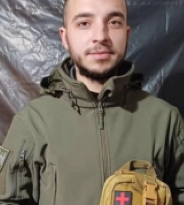 Потрібна допомога воїну з Волині , який отримав важкі поранення на фронті