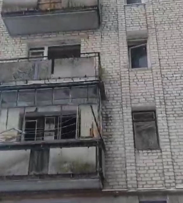 Росіяни завдали ракетного удару по місту в Сумській області: є руйнування та поранена