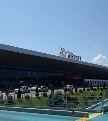 З Одеси в аеропорт Кишенів курсуватиме автобус