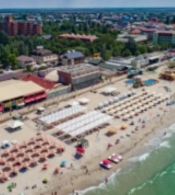 На Херсонщині російські окупанти планують ревізію туристичних комплексів