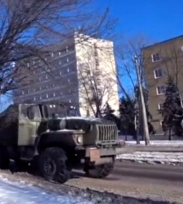«Бавовна» в Мариуполе: сообщают о попадании в казарму оккупантов
