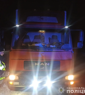 На Сумщині поліцейські розшукали винуватця смертельної ДТП
