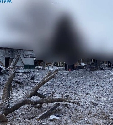 Ракетный удар по Черниговской области: повреждены многоквартирный и более 10 частных домов