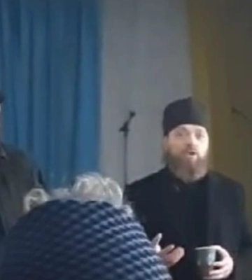 На Волині дружина священника МП заявила, що українська мова «некрасіва»