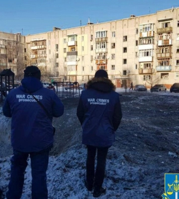 Через ракетний удар по Шостці без тепла залишилися 12 тисяч квартир