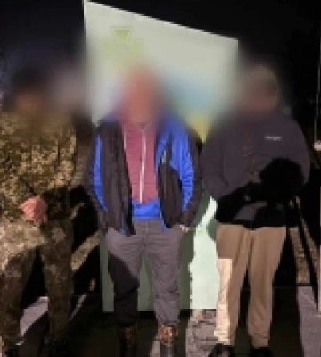 Мукачівські прикордонники за добу затримали 17 порушників кордону