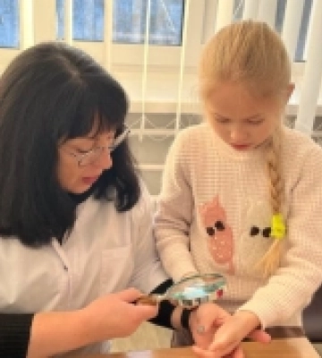 Що таке алергія на холод та як її лікувати: поради лікарки Рівненської обласної дитячої лікарні