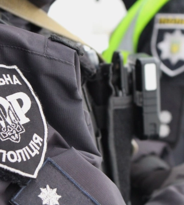 У Сумах патрульні виявили чоловіка в розшуку