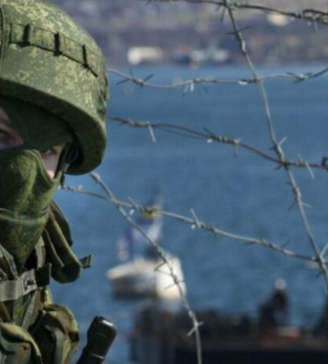 Партизани &quot;Атеш&quot; виявили систему оборони та місце дислокації окупантів у Криму