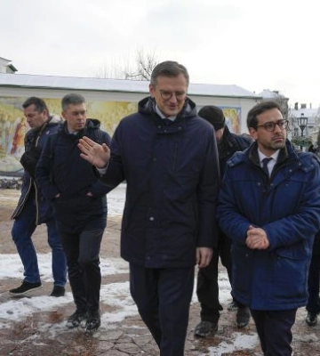 Що Київ чекає від Парижа: Кулеба розкрив деталі розмови із главою МЗС Франції