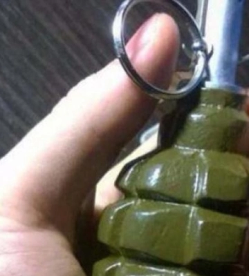 На Дніпропетровщині в руках підлітка вибухнув запал від гранати