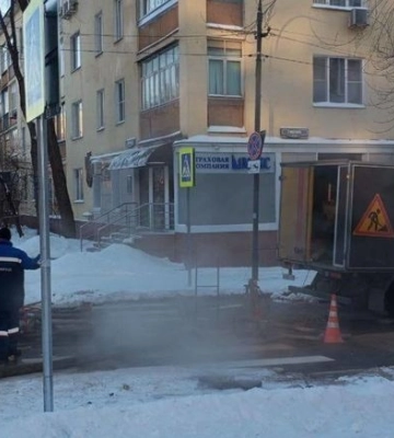 Российский Липецк - "второй" Подольск: город сидит без тепла в мороз под -24 градуса
