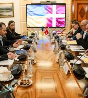 Данія надає пакет допомоги для відбудови Миколаєва на понад $21 млн