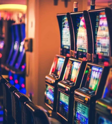 Способи підняти шанси на великий виграш в автоматі