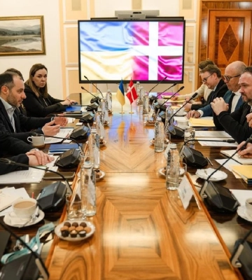 Данія надає пакет допомоги для відбудови Миколаєва на понад $21 млн