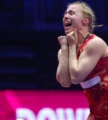 Борчиня з Львівщини стала чемпіонкою рейтингового турніру в Хорватії
